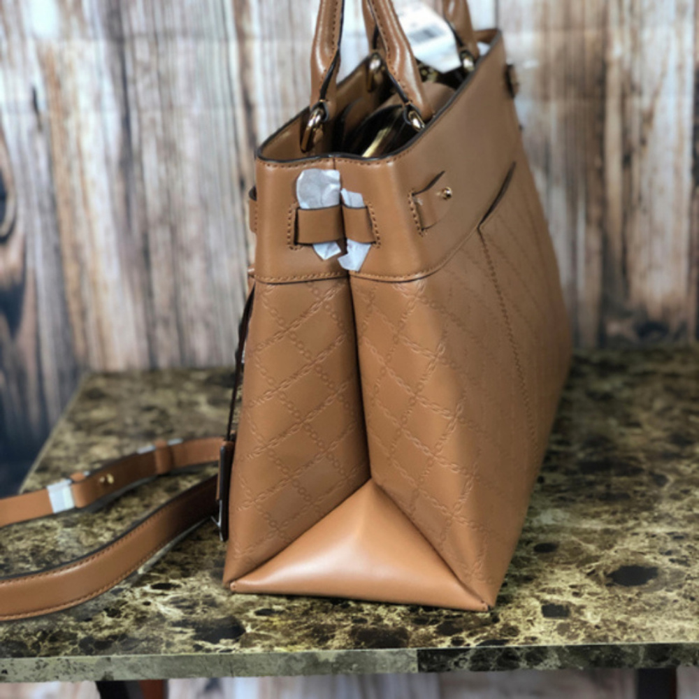 Michael Kors Gramercy Large Chain Acorn Satchel - Picture 8 of 8